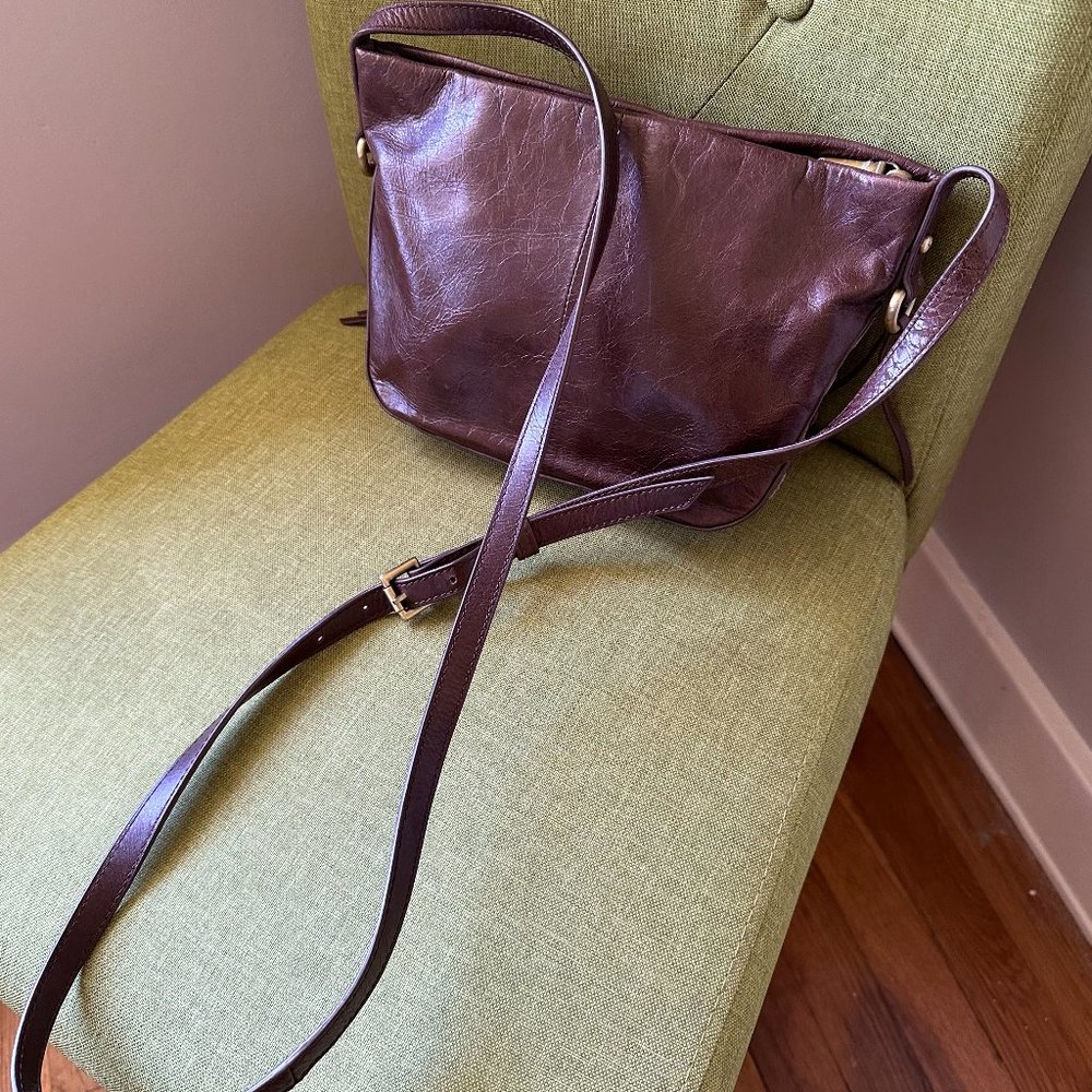 HOBO crossbody purse